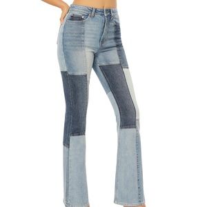 AFRM Sylar High Rise Jeans
